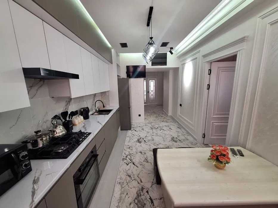 3 комнатная 95кв Яккасарай в аренду КУШБЕГИ по ШОТА РУСТАВЕЛИ Аэропорт