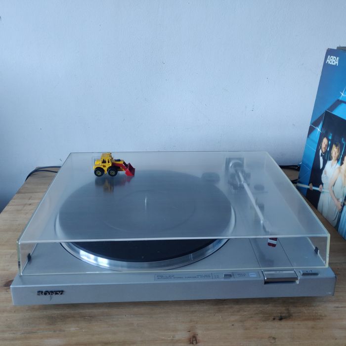 Pick up  Sony Ps LX 2 -direct drive-automatic
