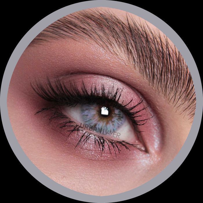 Monet - lentile de contact colorate anuale, pachet complet