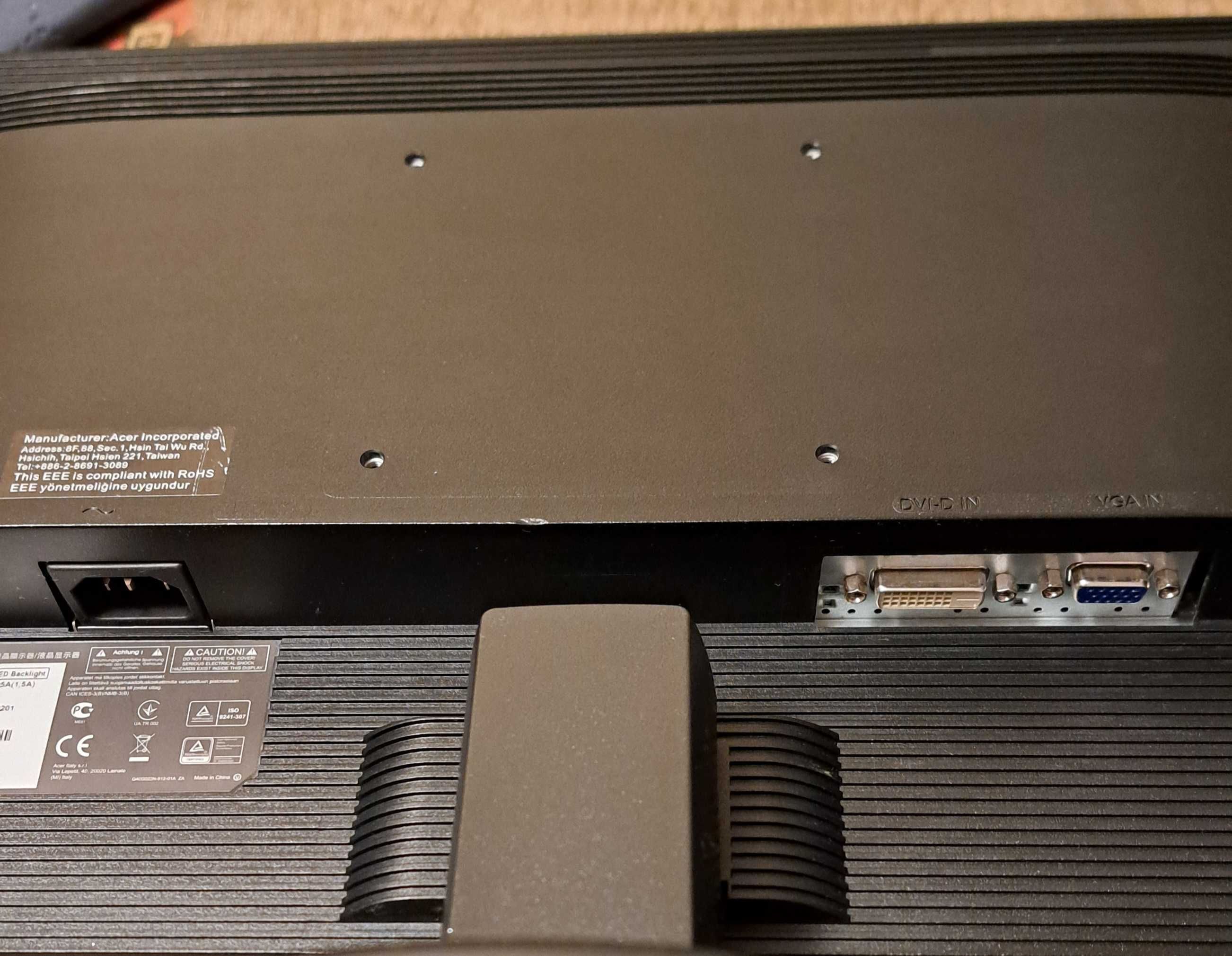 Монитор Acer Packard Bell Viseo 223DX