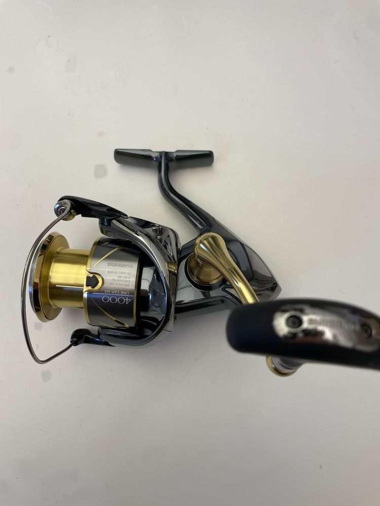 Риболовна макара Shimano Stella FI4000XG