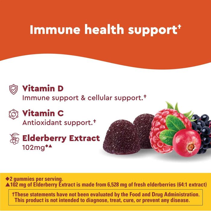 Суперпродукт для иммунитета Nature Made Wellblends Immune Superfood