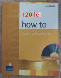 How To Teach Pronunciation Gerald Kelly