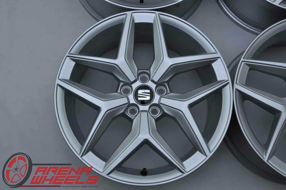 Jante 17 inch Originale Seat Ibiza 6F R17