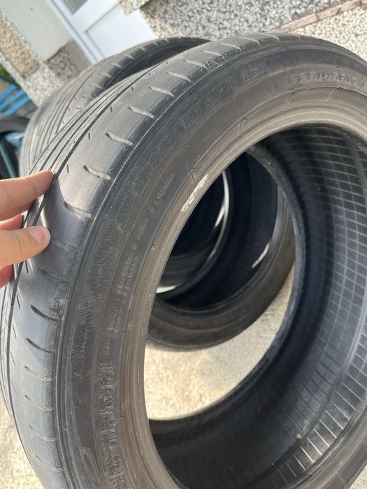 Dunlop sportmaxx 225/45 R17 91W