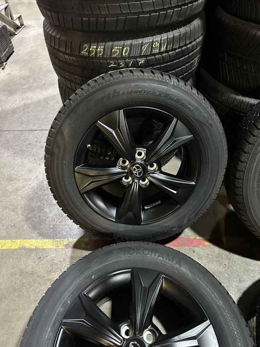Jante Noi Originale Toyota 17 CHR, CH-R, Corrola Cross, Corrola, Lexus