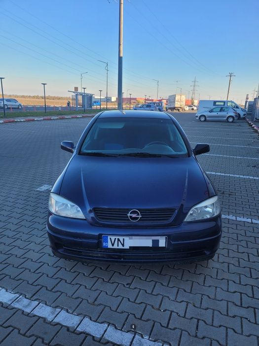 Opel Astra G 1.6 16v