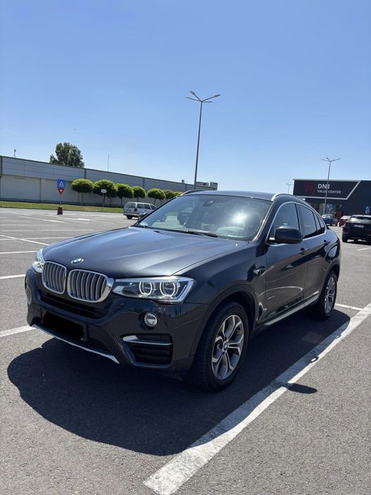 BMW X4 2017 XDrive