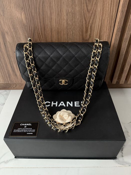 Chanel Jumbo чанта