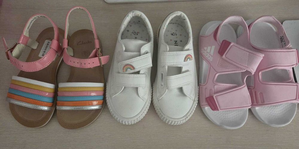 Детски обувки/сандали