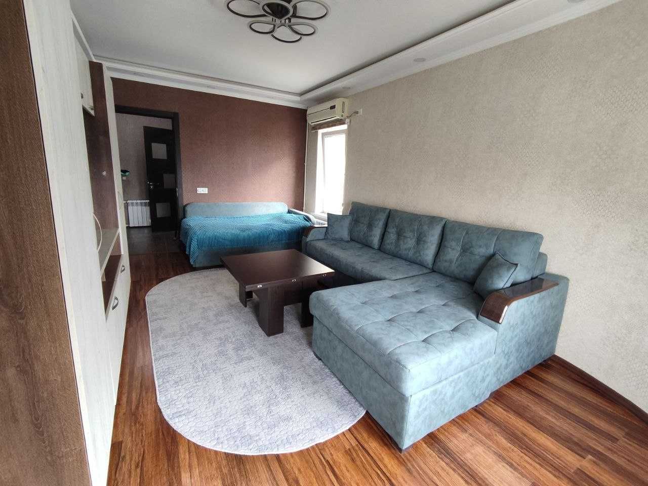 Продаётся 1-комнатная квартира, 43 м²