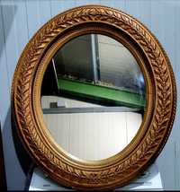 Antichitati oglinda lemn