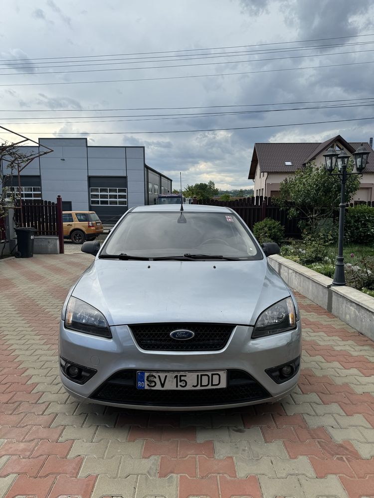 Ford Focus 2 2.0TDCi