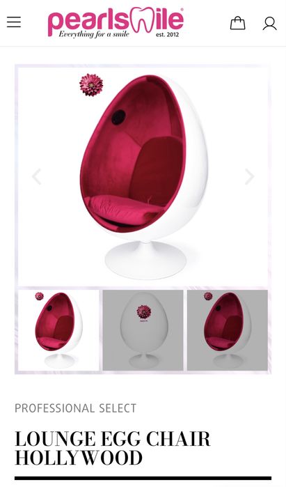 set profesional pentru albire dentara cosmetica