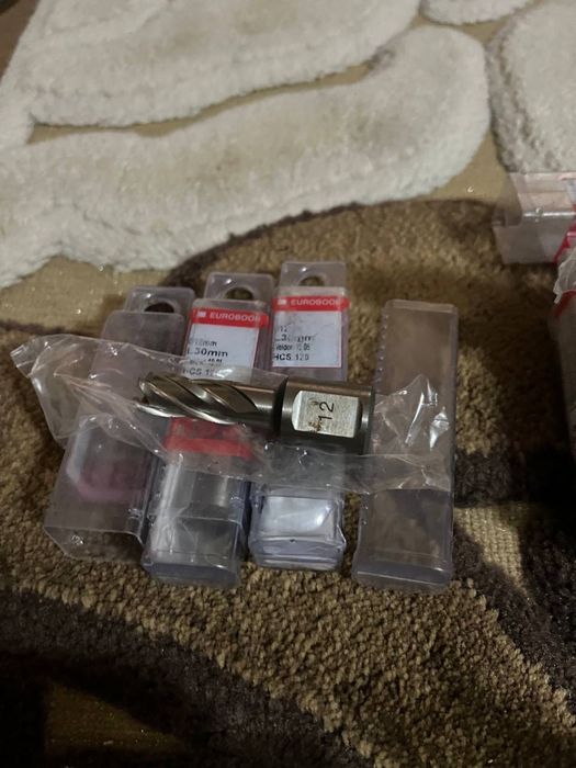 Бурлар ва алмазный бурлар