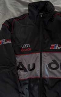 Куртка бомбер Audi Ауди