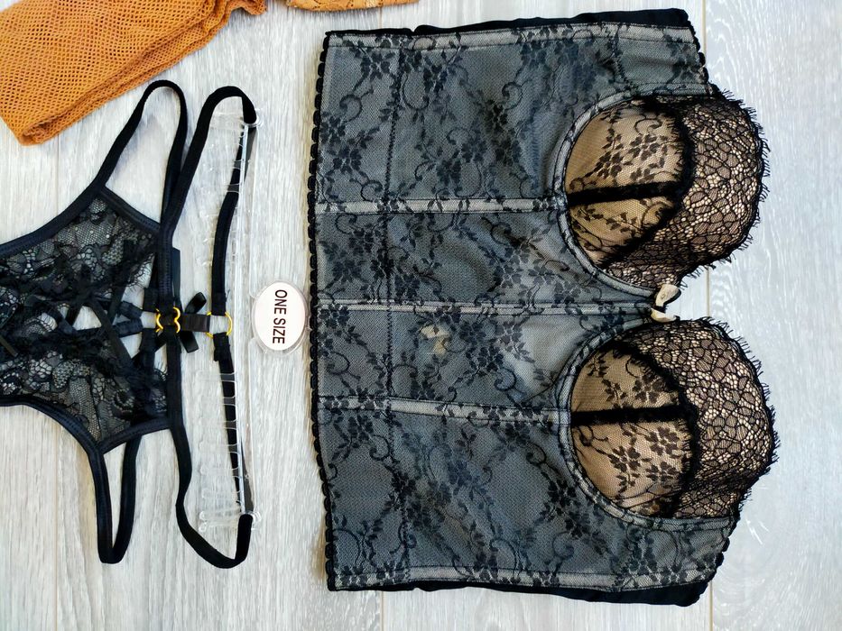 Corset push-up Nou, livrare gratuită