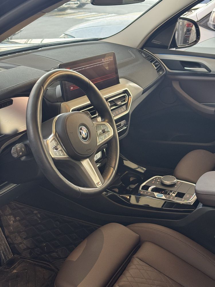 Bmw ix3 Style Creation Full 7.500Probeg