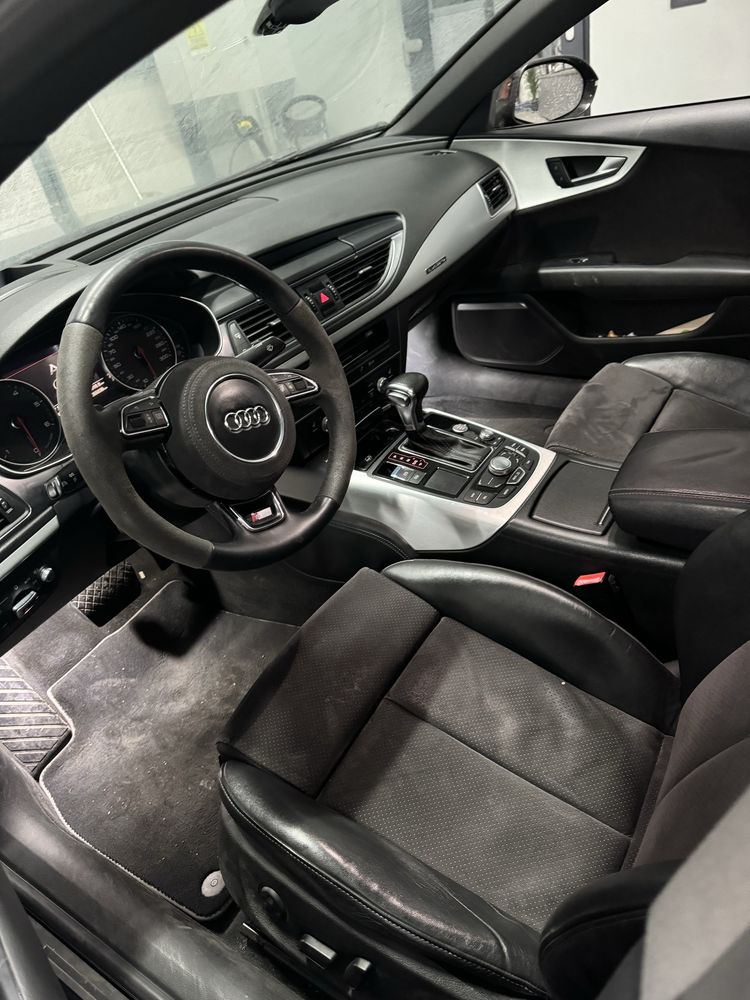 Dezmembrez Audi A7 Sline 3.0 CDU 245 cai