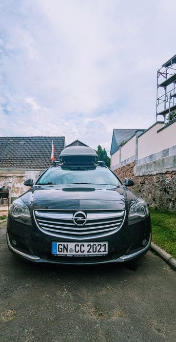 Opel Insignia A Facelift