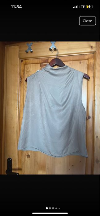 Bluză elegantă Zara