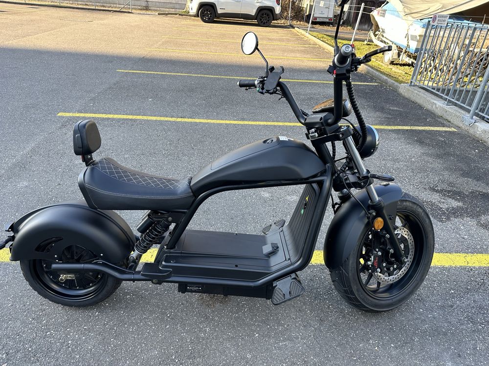 Здравейте продавам електрически скутер