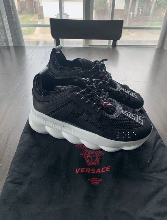 versace chain reaction