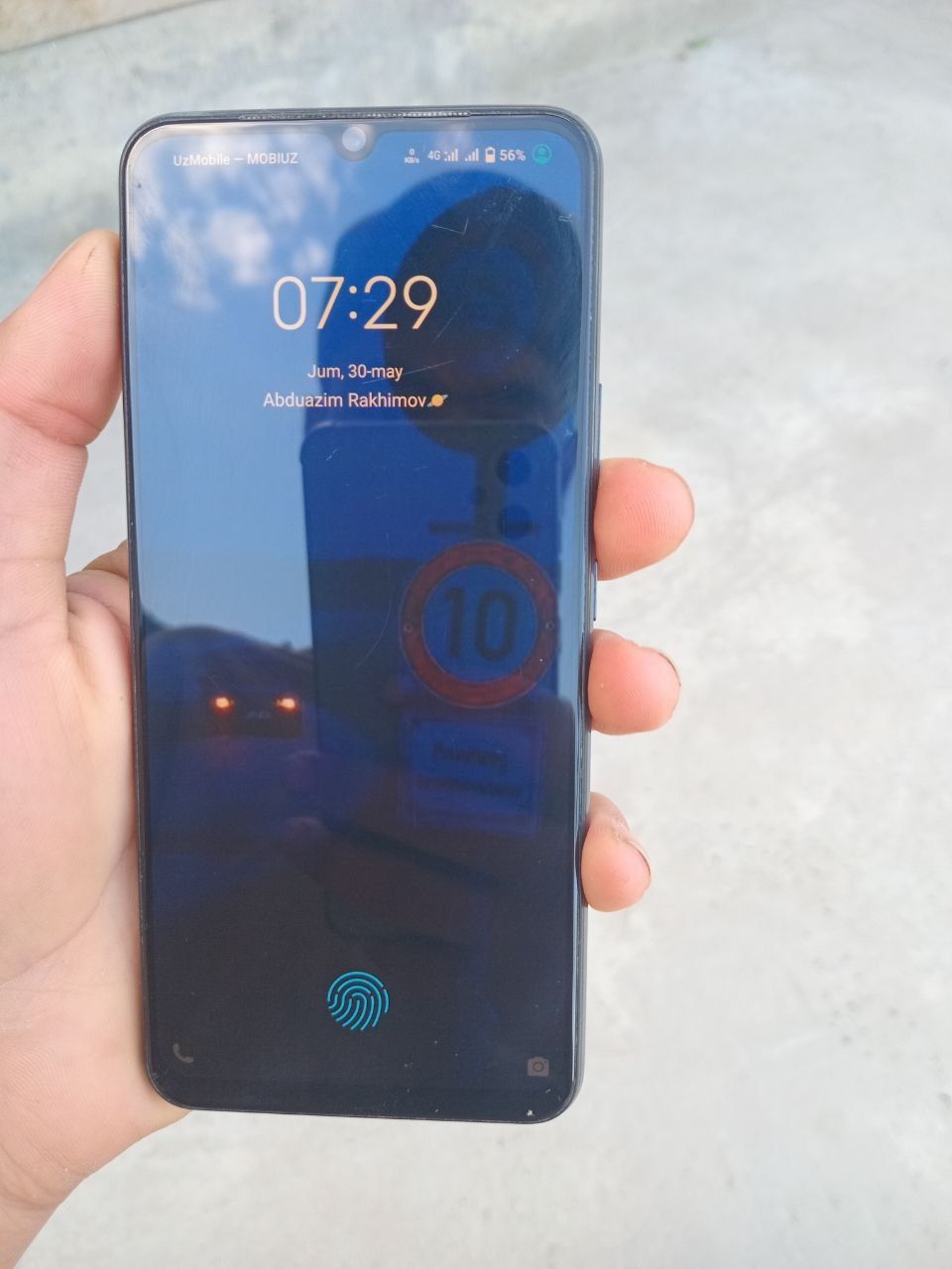 Vivo v21e sotiladi