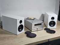 Sistem audio YAMAHA CRX-330 cd player receiver, USB, deck iPod, tuner