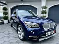 BMW X1 2.0d 184Cp Automat SMG 8+1XDrive 4x4, XLine Navi Mare BiXenon