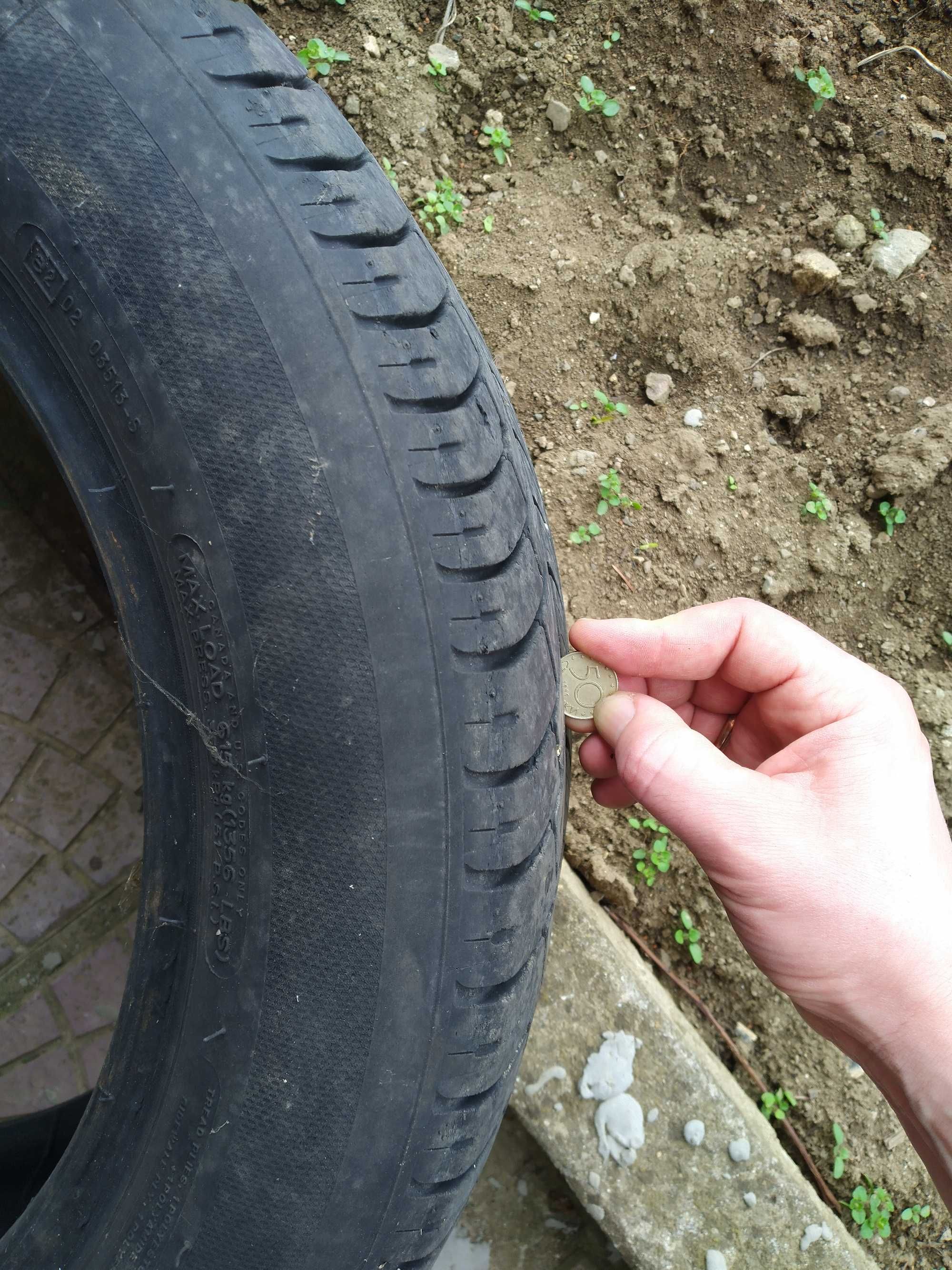 Летни Гуми 205/55/R16, 4бр. Michelin Energy Saver