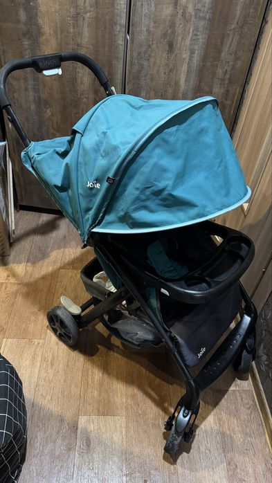 Коляска joie с 0 месяцев