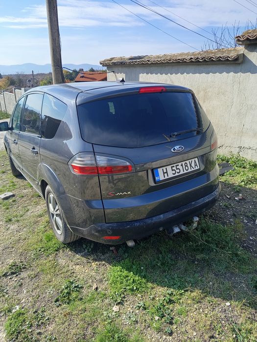 Ford S max 1.8tdci