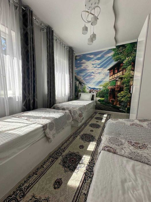 Продаются уютные Дачи по 3 сотки , Кибрай ФАН