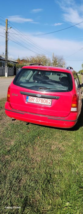 Ford Focus 1.8 Benzina