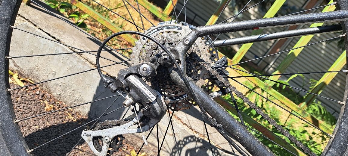 Specialized Rockhopper, L, 29", Счупен