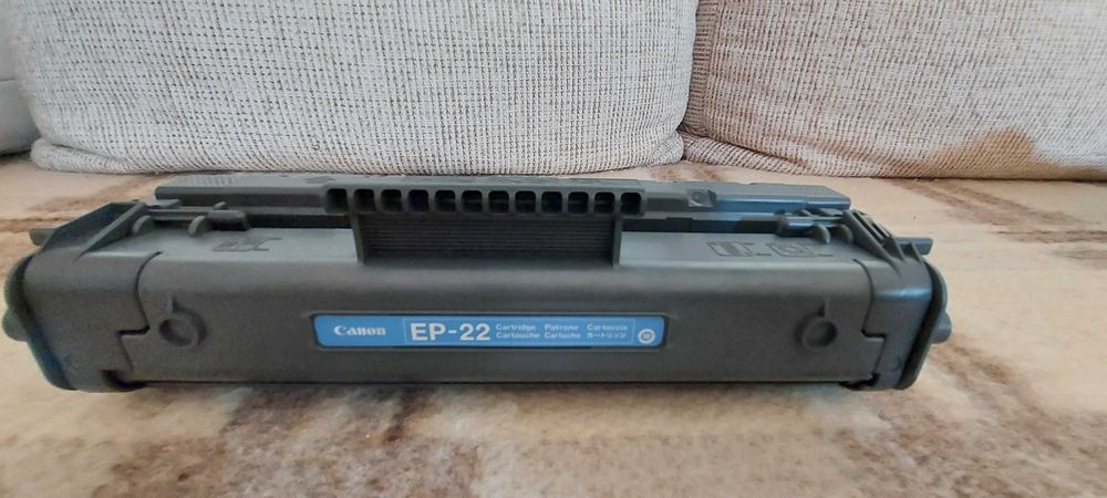 Canon Тонер Касета Черен EP-22 Консуматив Оригинален
