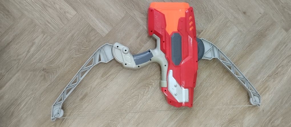 Nerf мега лук mega