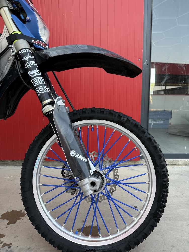 Продавам YAMAH WR 450 F