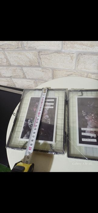 Метални рамки за снимки