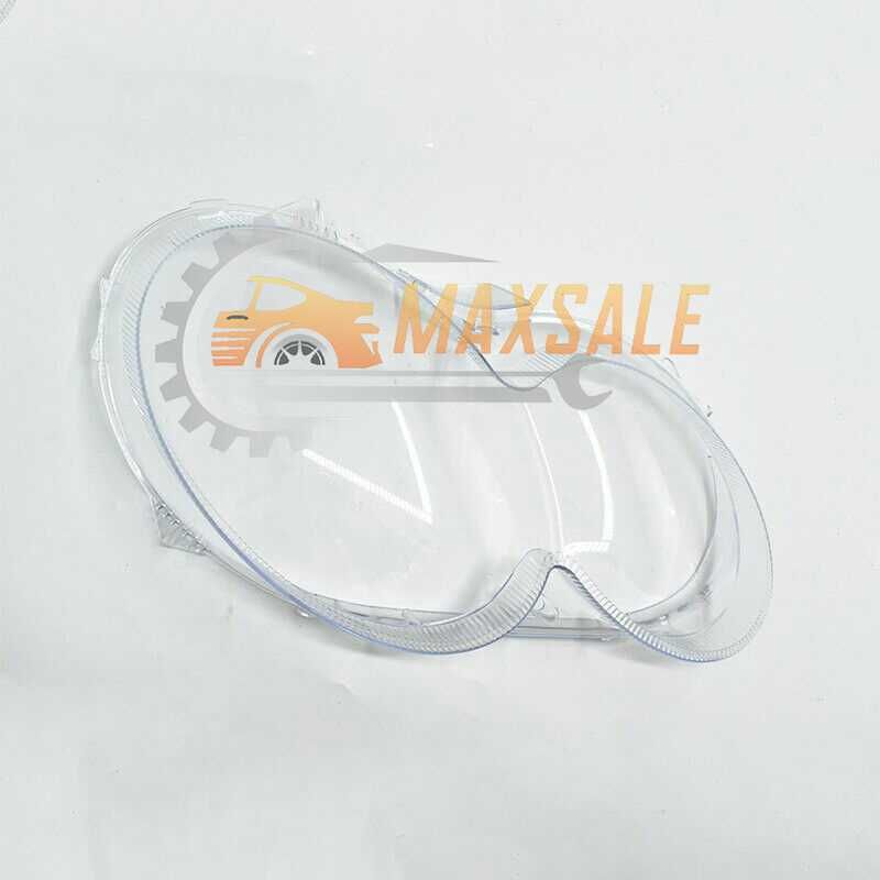 Капаци фарове Mercedes CLK W209 (05-08) фар мерцедес цлк в209 комплект