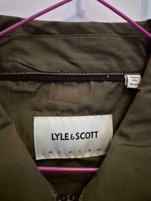 Cardigan Lyle and scott