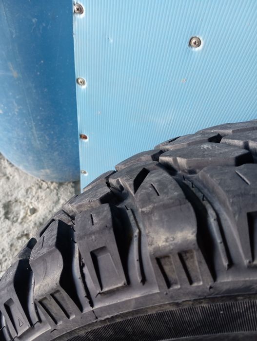 Гуми за Джип 15ки