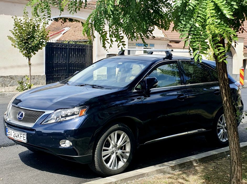 Lexus hybrid RX450H