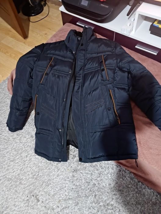 Geaca PilotWolf de bărbați mărime 54