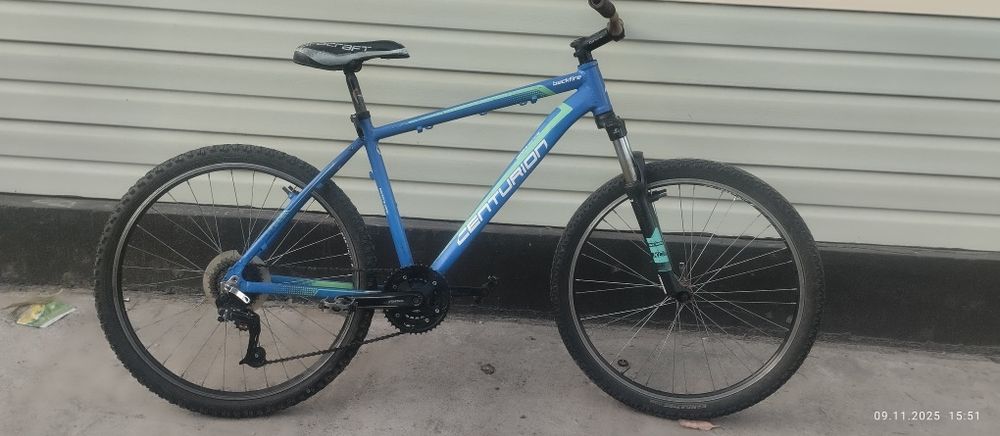 Велосипед centrion колеса 27,5