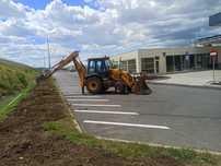Buldoexcavator jcb 3cx