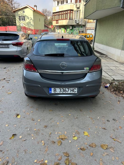 Opel Astra H 1.7D