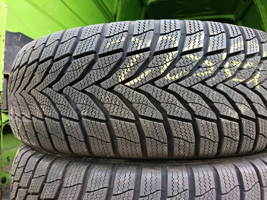 Anvelope MS iarna 225 65 17 nexen 2024 8mm