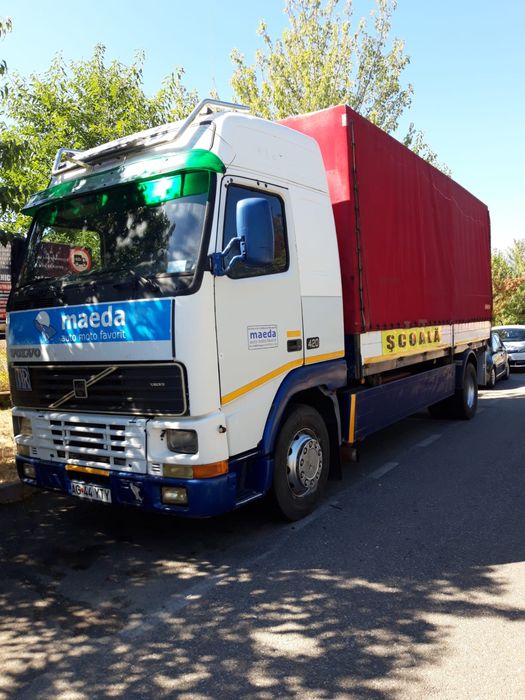 Volvo FH12 an 1996